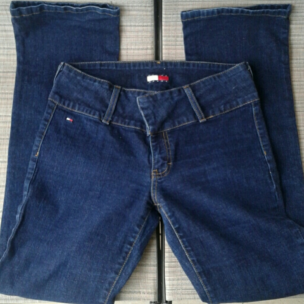 Tommy Hilfiger Vintage Lola Jeans